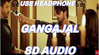 Gangajal (8D AUDIO) | Gurman Maan | G Guri | Kamalpreet Johny | Latest Punjabi Songs 2024