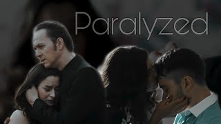 Karaca | Akın | Selim | Ayşe- Paralyzed