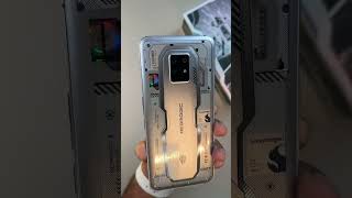 Special TRANSPARENT Gaming Phone is HERE with SD 8+ Gen 1 🔥