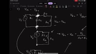 VOLTAGE DIVIDER LAW (VDL) + EXPLOITING VDL WITH CIRCUIT PROBLEMS