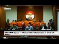 Dugaan Suap, 11 Anggota DPRD Sumut Ditahan Rutan KPK - iNews Malam 22/07