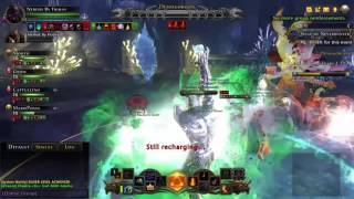 SW HellBringer furry 13m Hit 2m DoT's (Master Demo) -PS4-