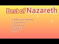 Best of Nazareth_Non-stop with lyrics
