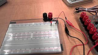EECS 1021: Lab 1 Hello Java (LED blinking every 1.5 seconds)