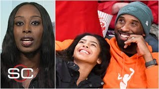 Kobe Bryant had a big influence on both the NBA and WNBA - Chiney Ogwumike