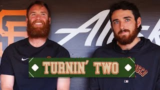 Turnin' Two - John Brebbia and Ryan Walker