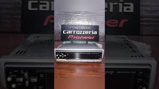 Pioneer CARROZZERİA DEH-P700  VİNTAGE ESKİ SERİ TOKYO Made İn Japan