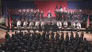 FDNY Probationary EMTs Graduation Ceremony