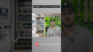 Self Taught PLC, DCS & SCADA Programmers roadmap... Listen Up #selftought #plc #dcs #scada