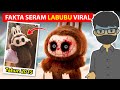 FAKTA LABUBU YANG SEDANG VIRAL