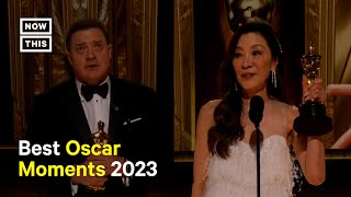 Oscars 2023: Best Moments of the Night