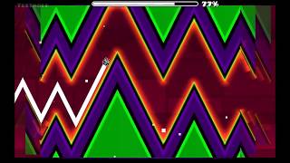 Deadlocked but the entire level is 4x speed