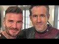 Ryan Reynolds & Rob McElhenney Roast Eli Manning on Football & Reveal Secrets of Owning Wrexham