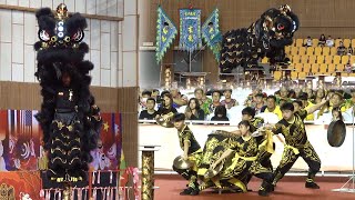 狮吼天下 - 玄龙体育会 | WWR - World Champion Xuan Long Dragon And Lion Dance