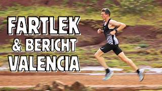 Fartlek in Kenia \u0026 Bericht van de Valencia Marathon!