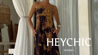 Timeless Summer New Arrivals 2025 | HEYCHIC