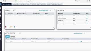Adding New Patients \u0026 Intelligent Queuing for OPD