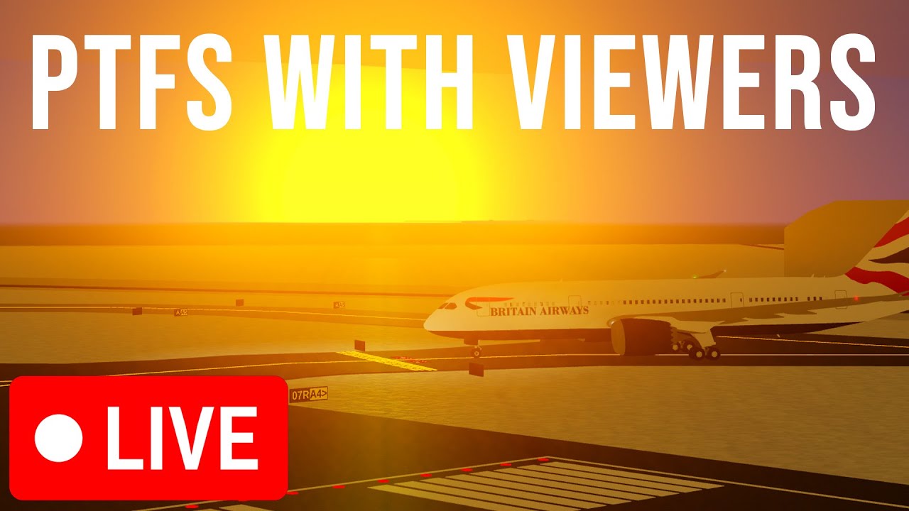 Playing Ptfs With Viewers New Update Youtube