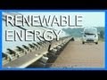 Renewable Energy in 60 Seconds | Fully Charged