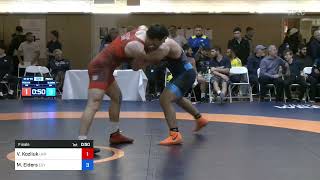 Vladlen Kozliuk vs Mostafa Elders: 2024 GR Bill Farrell Memorial: 97 KG Finals