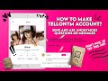 how to make tellonym account • send anonymous messages || RPW tutorials