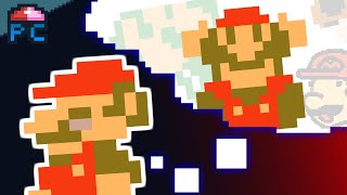 Mario's Dream World | Mario Animation
