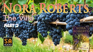 The Villa by Nora Roberts PART 2 | Story Audio 2021.
