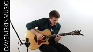 Go The Distance - Fingerstyle Acoustic Guitar Cover  (Hercules Disney Soundtrack)