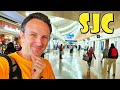 San Jose Mineta International Airport (SJC) Complete Tour