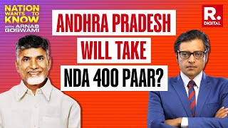 Andhra Pradesh Will Take NDA 400 Paar: Chandrababu Naidu’s BIG Prediction Ahead For Lok Sabha 2024