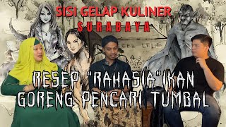 SIAPAPUN BISA JADI TUMBAL DI SINI    #kulinerindonesia  #kulinernusantara #horor #mistis #misteri