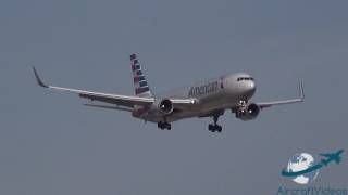 American Airlines 767-323/ER [N393AN]