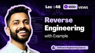 Reverse◀️ Engineering👷with Real life examples🧐 | Software Engineering