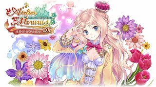 【実況】メルルのアトリエ 〜アーランドの錬金術士3〜 DX 2周目【#13】