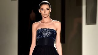 Pamella Roland | Fall Winter 2016/2017 Full Fashion Show | Exclusive