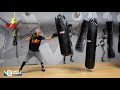 30 minute boxing heavy bag workout round 4