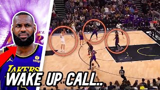 Why THIS Was Actually Exactly What the Lakers NEEDED! | Lakers Get Wake-Up Call in Win vs Jazz!