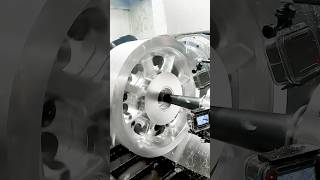 Amazing 5 Axis Machining - MONSTER Part