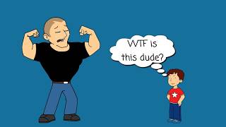 Adultish Timmy meets Childish Dad