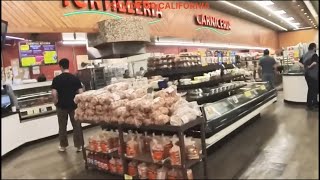 CARNIVAL SUPER MARKET NATIONAL CITY SAN DIEGO CALIFORNIA 2025
