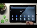 How to Find Entertainment Recommendations in Lenovo Tab P11 Plus - Turn On/Off Entertainment Space