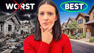 Ranking EVERY Eugene Area From WORST to BEST