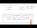 Find the Query We Want Solution - Developing Android Apps