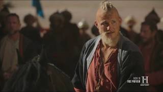 Vikings ( S05E04 ) Bjørn come to Sicily: \