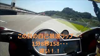 2018年7月15日　スパ西浦　フリー走行（13時枠）