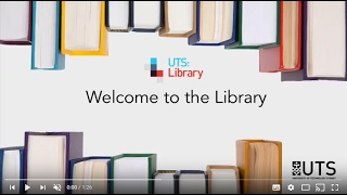 Welcome to the Library for Researchers