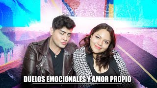 🚨 Duelos Emocionales y Amor Propio | Entre Copas y Café T.1-Ep.9