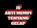 mimpi gelap artinya