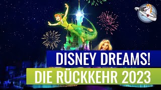 Disney Dreams - (Re)Premiere am 12.4.2023