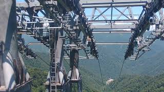 谷川岳ロープウェイ星野リゾート　朝日岳絶景🏔️